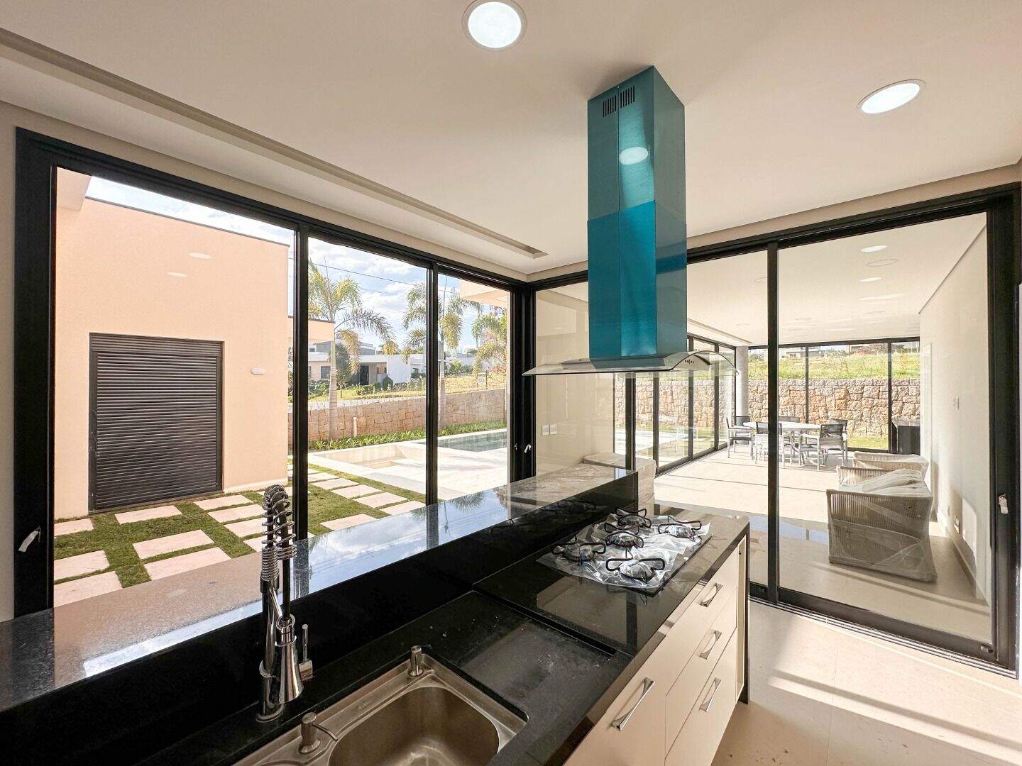 Casa no Condomínio Villas do Golfe, em Itu disponível para à venda | Grupo Kaion: Casa à venda - Condomínio Villas do Golf - Itu/SP