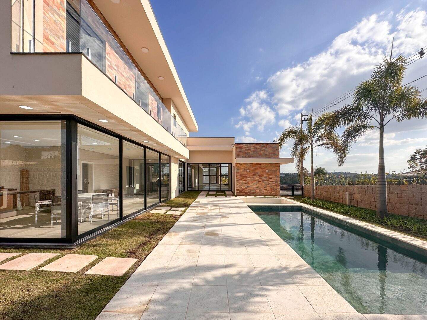 Casa no Condomínio Villas do Golfe, em Itu disponível para à venda | Grupo Kaion: Casa à venda - Condomínio Villas do Golf - Itu/SP