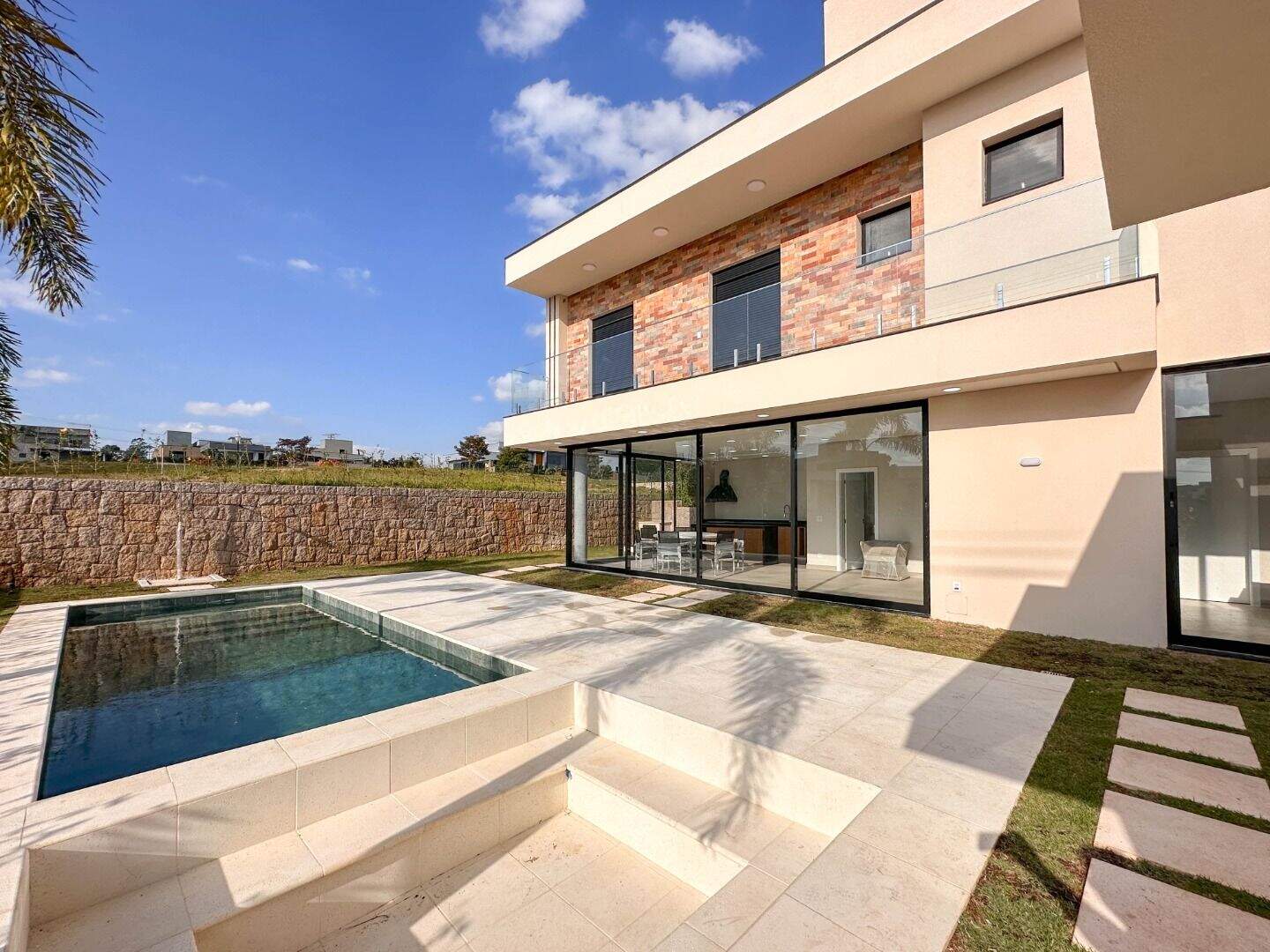 Casa no Condomínio Villas do Golfe, em Itu disponível para à venda | Grupo Kaion: Casa à venda - Condomínio Villas do Golf - Itu/SP