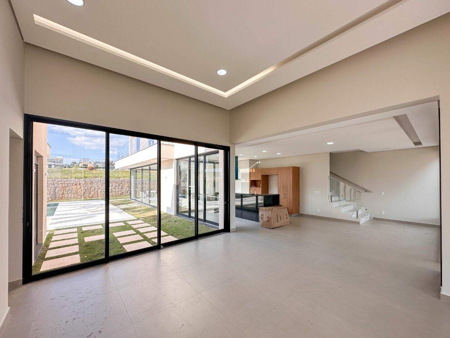 Casa no Condomínio Villas do Golfe, em Itu disponível para à venda | Grupo Kaion: Casa à venda - Condomínio Villas do Golf - Itu/SP
