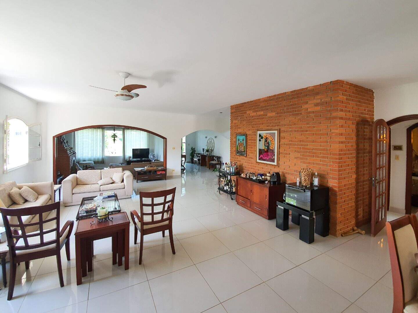 Casa no Condomínio Campos de Santo Antônio, em Itu disponível para à venda | Grupo Kaion: Casa de condomínio à venda no Campos de Santo Antônio em Itu/SP