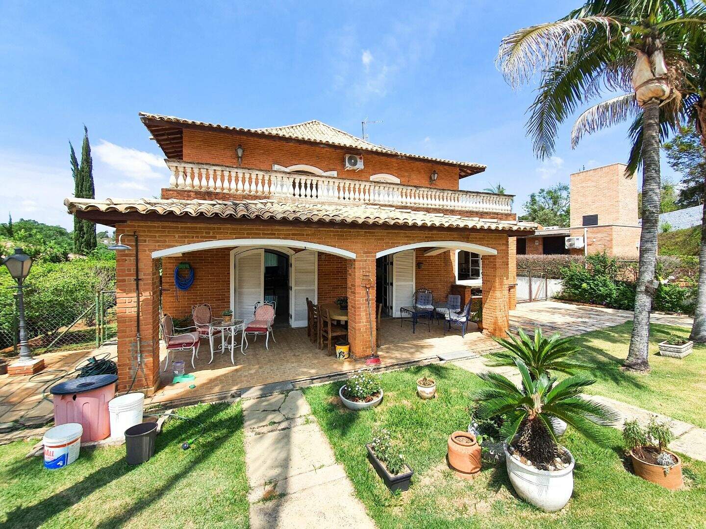 Casa no Condomínio Campos de Santo Antônio, em Itu disponível para à venda | Grupo Kaion: Casa de condomínio à venda no Campos de Santo Antônio em Itu/SP