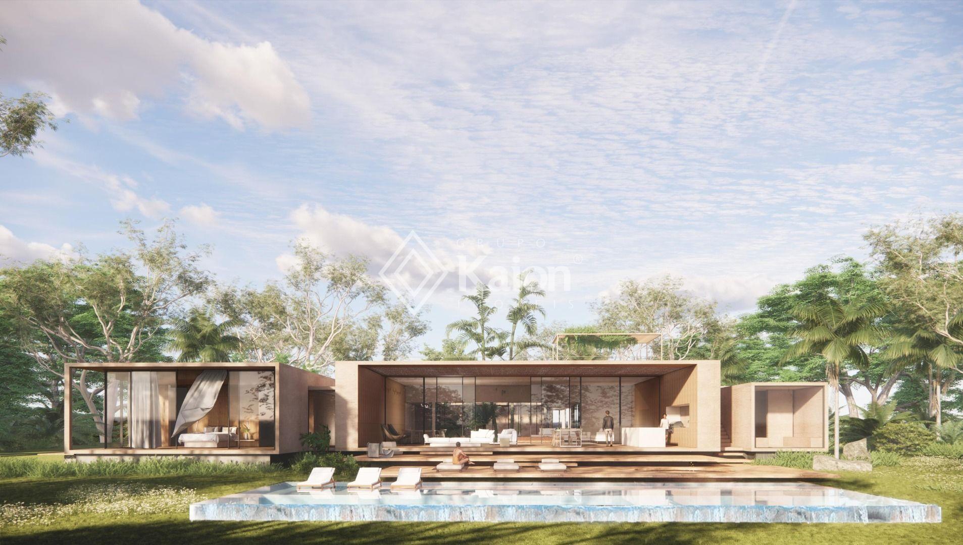 Casa no Boa Vista Village, em Porto Feliz disponível para à venda | Grupo Kaion: Fotos ilustrativas do projeto em 3D