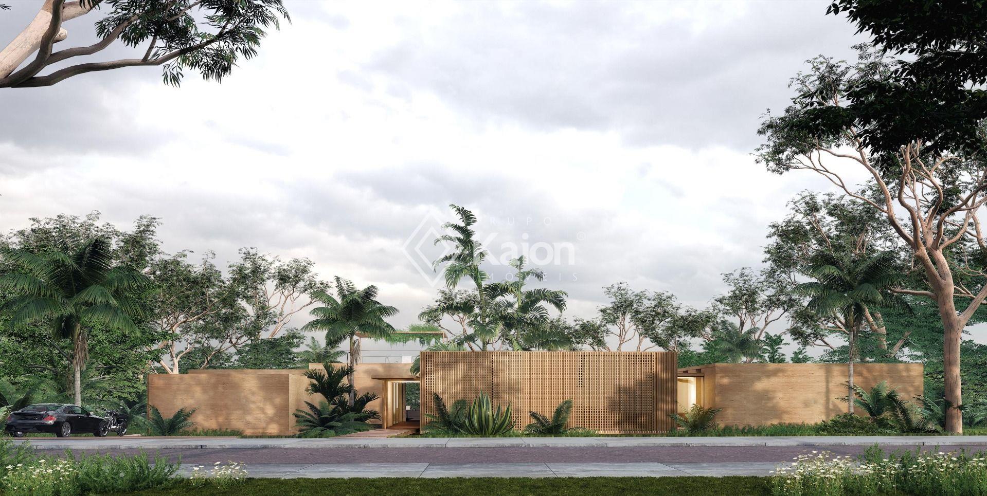 Casa no Boa Vista Village, em Porto Feliz disponível para à venda | Grupo Kaion: Fotos ilustrativas do projeto em 3D