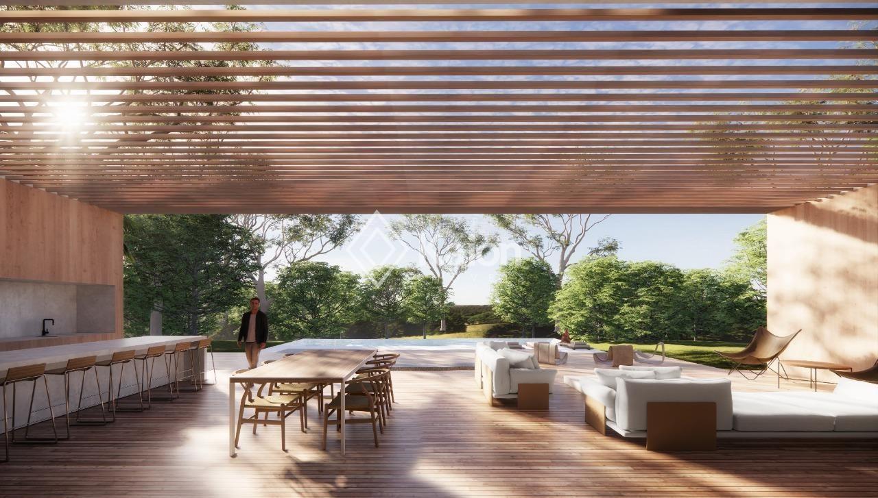 Casa no Boa Vista Village, em Porto Feliz disponível para à venda | Grupo Kaion: Fotos ilustrativas do projeto em 3D