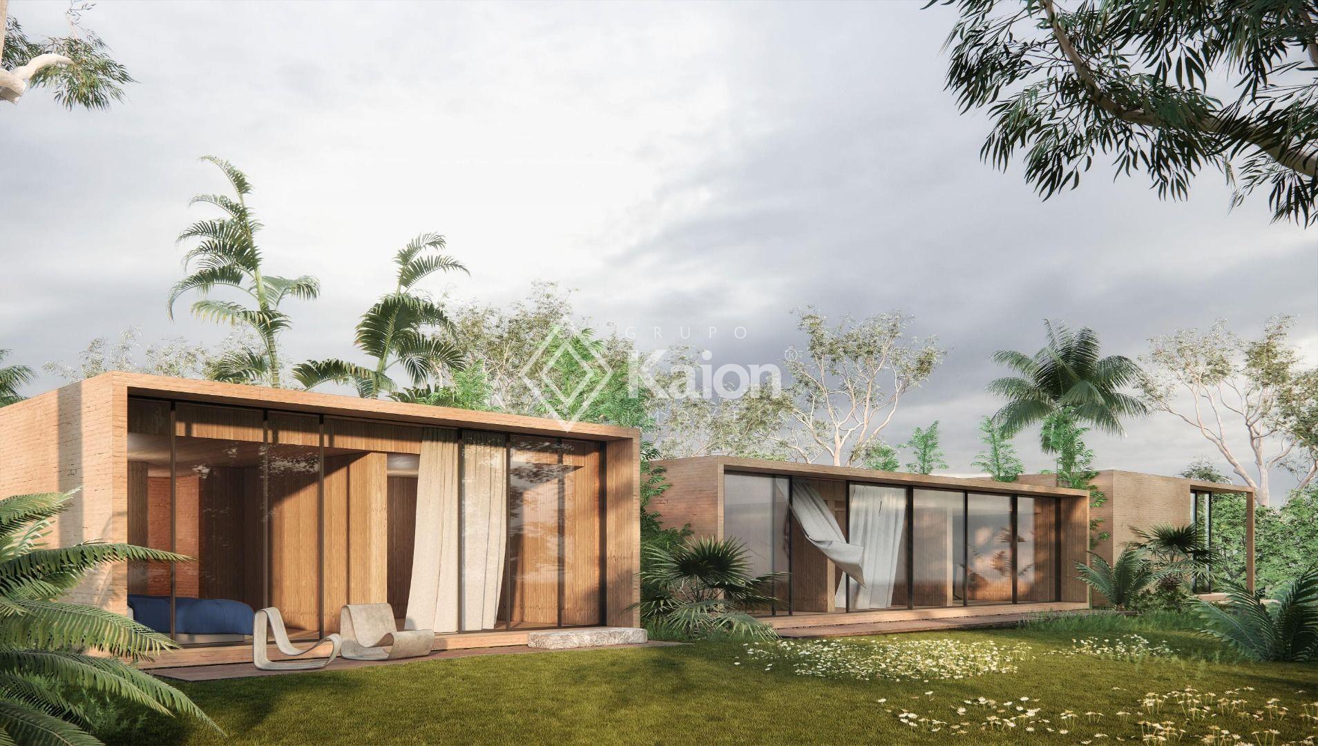 Casa no Boa Vista Village, em Porto Feliz disponível para à venda | Grupo Kaion: Fotos ilustrativas do projeto em 3D