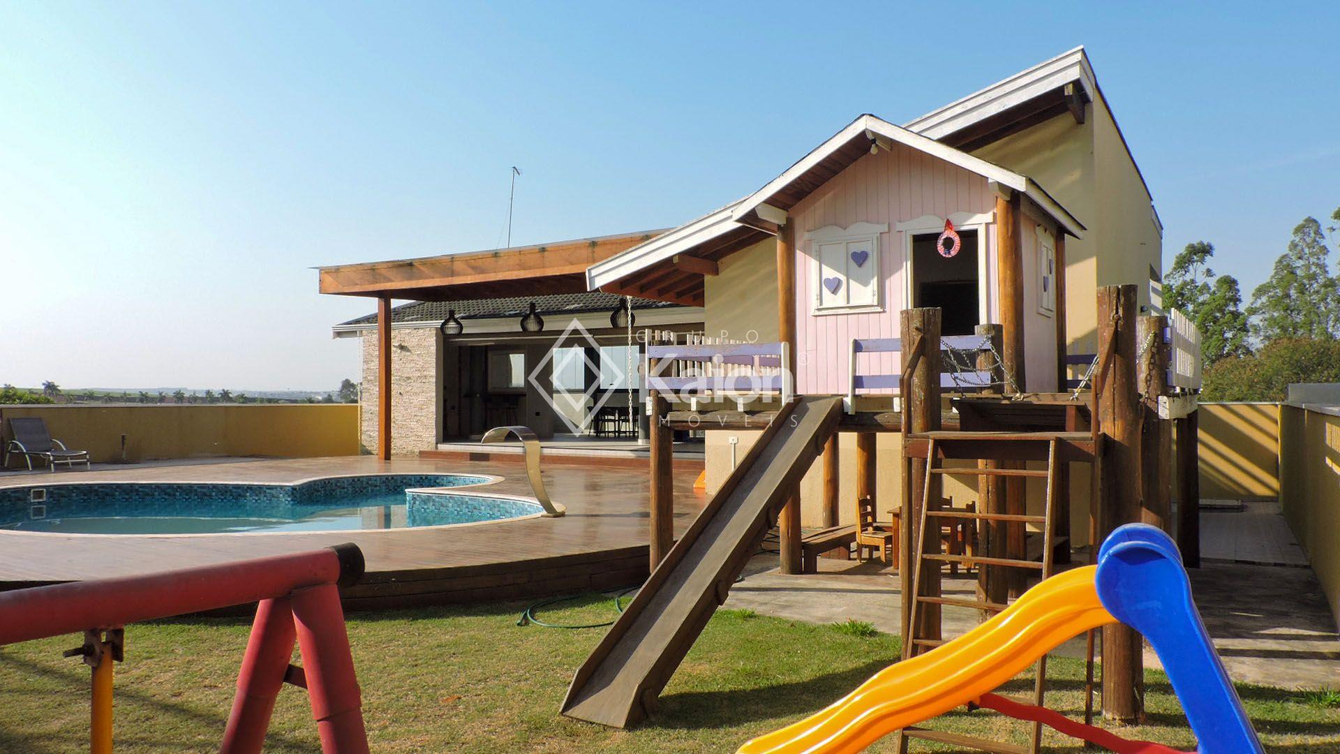 Casa no Condomínio Fazenda Palmeiras Imperiais, em Salto disponível para à venda | Grupo Kaion: Casa de condomínio à venda na Palmeiras Imperiais em Salto/SP