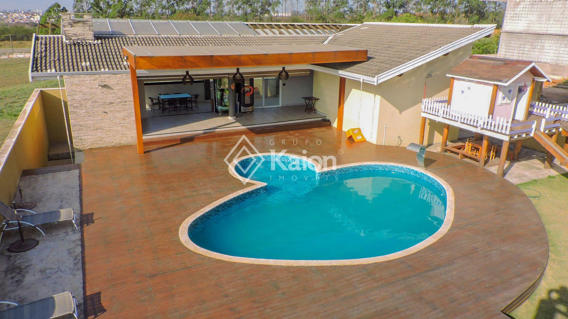 Casa no Condomínio Fazenda Palmeiras Imperiais, em Salto disponível para à venda | Grupo Kaion: Casa de condomínio à venda na Palmeiras Imperiais em Salto/SP