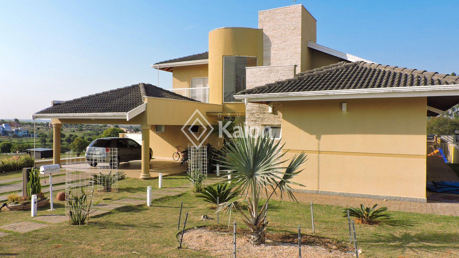 Casa no Condomínio Fazenda Palmeiras Imperiais, em Salto disponível para à venda | Grupo Kaion: Casa de condomínio à venda na Palmeiras Imperiais em Salto/SP