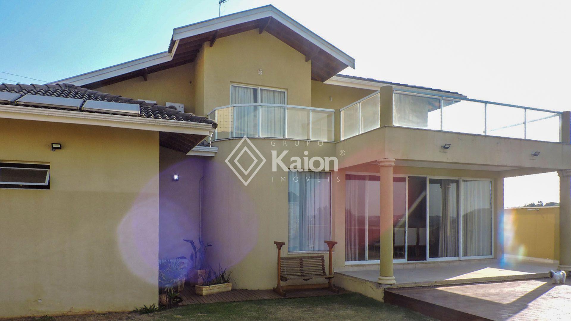 Casa no Condomínio Fazenda Palmeiras Imperiais, em Salto disponível para à venda | Grupo Kaion: Casa de condomínio à venda na Palmeiras Imperiais em Salto/SP