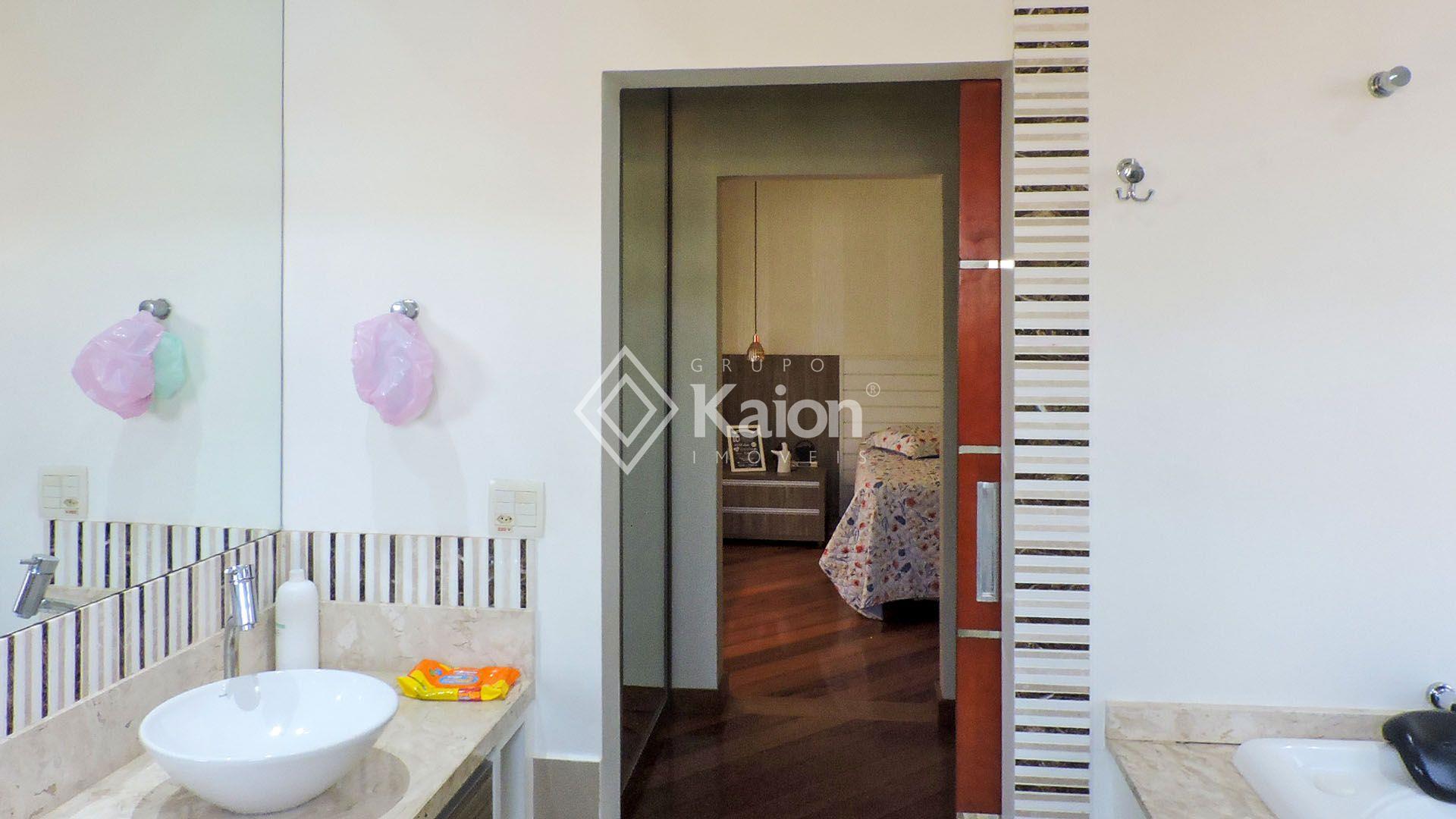 Casa no Condomínio Fazenda Palmeiras Imperiais, em Salto disponível para à venda | Grupo Kaion: Casa de condomínio à venda na Palmeiras Imperiais em Salto/SP