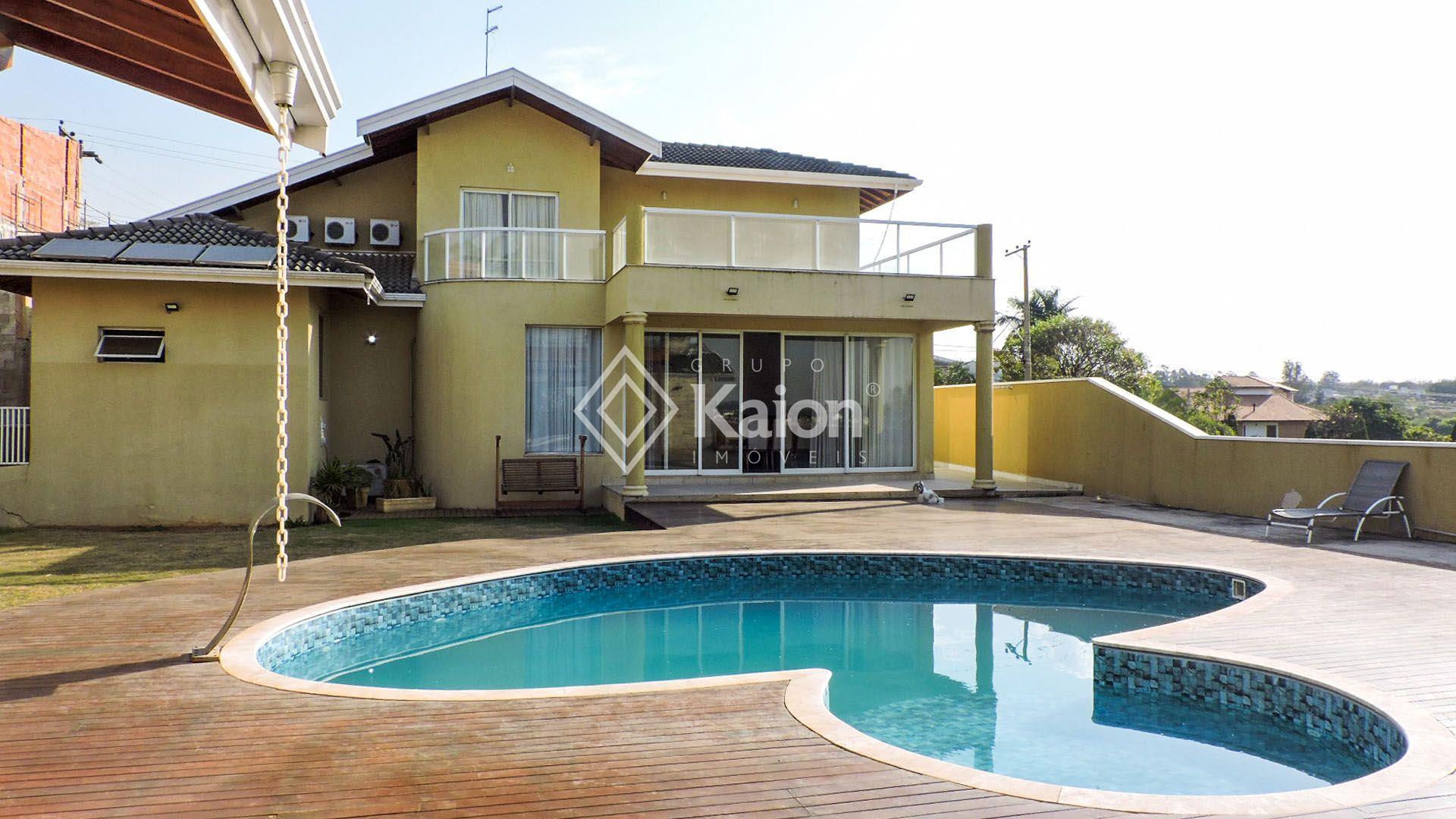 Casa no Condomínio Fazenda Palmeiras Imperiais, em Salto disponível para à venda | Grupo Kaion: Casa de condomínio à venda na Palmeiras Imperiais em Salto/SP