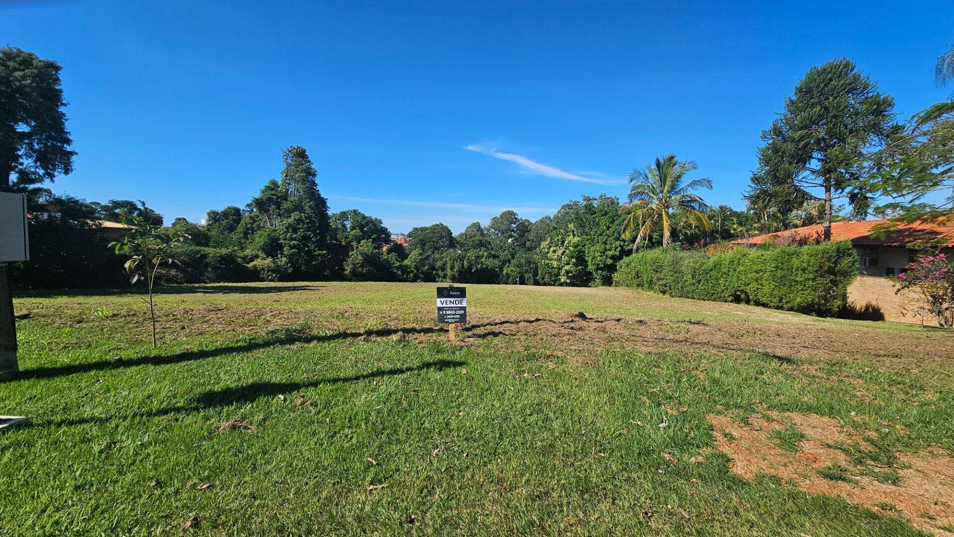 Terreno no Condomínio Village Haras São Luiz, em Salto disponível para à venda | Grupo Kaion: 