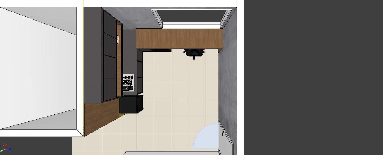 Casa no Residencial Central Parque, em Salto disponível para à venda | Grupo Kaion: Fotos ilustrativas do projeto em 3D