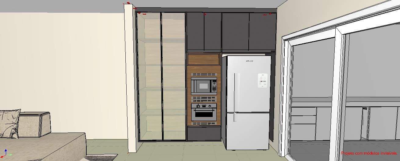 Casa no Residencial Central Parque, em Salto disponível para à venda | Grupo Kaion: Fotos ilustrativas do projeto em 3D