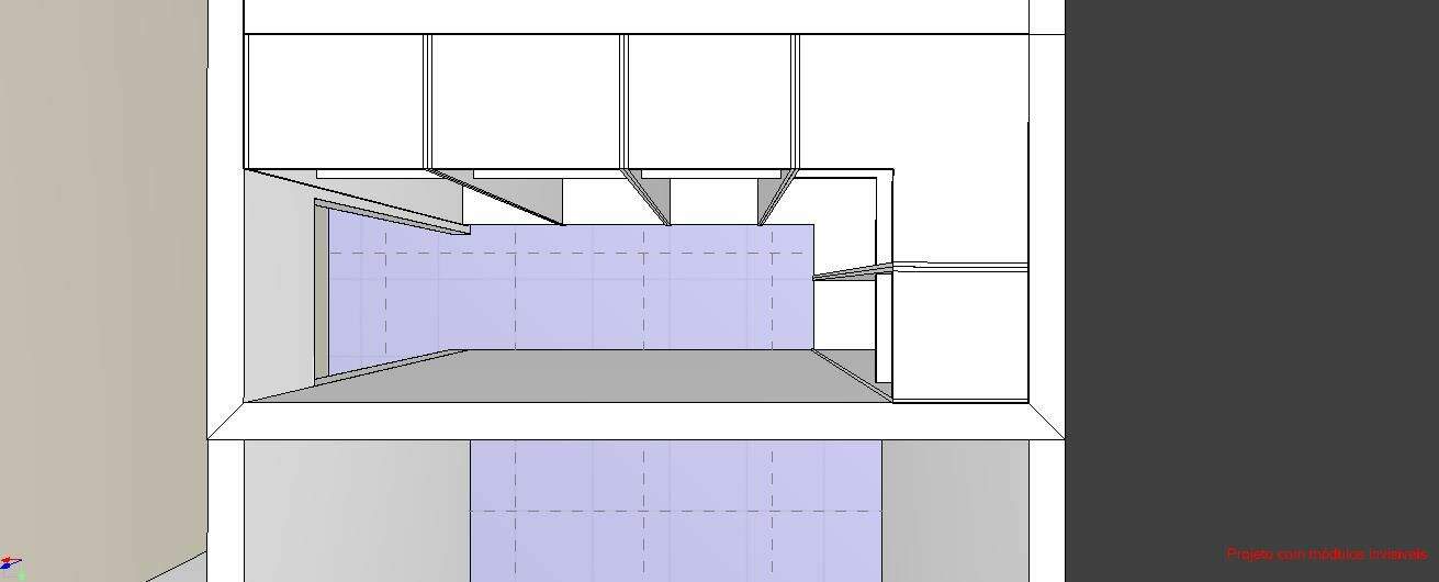 Casa no Residencial Central Parque, em Salto disponível para à venda | Grupo Kaion: Fotos ilustrativas do projeto em 3D