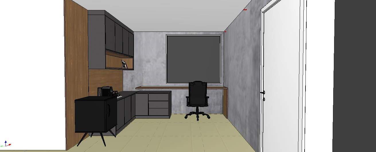 Casa no Residencial Central Parque, em Salto disponível para à venda | Grupo Kaion: Fotos ilustrativas do projeto em 3D