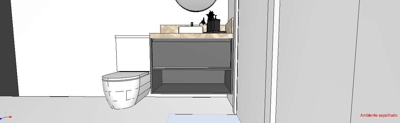 Casa no Residencial Central Parque, em Salto disponível para à venda | Grupo Kaion: Fotos ilustrativas do projeto em 3D