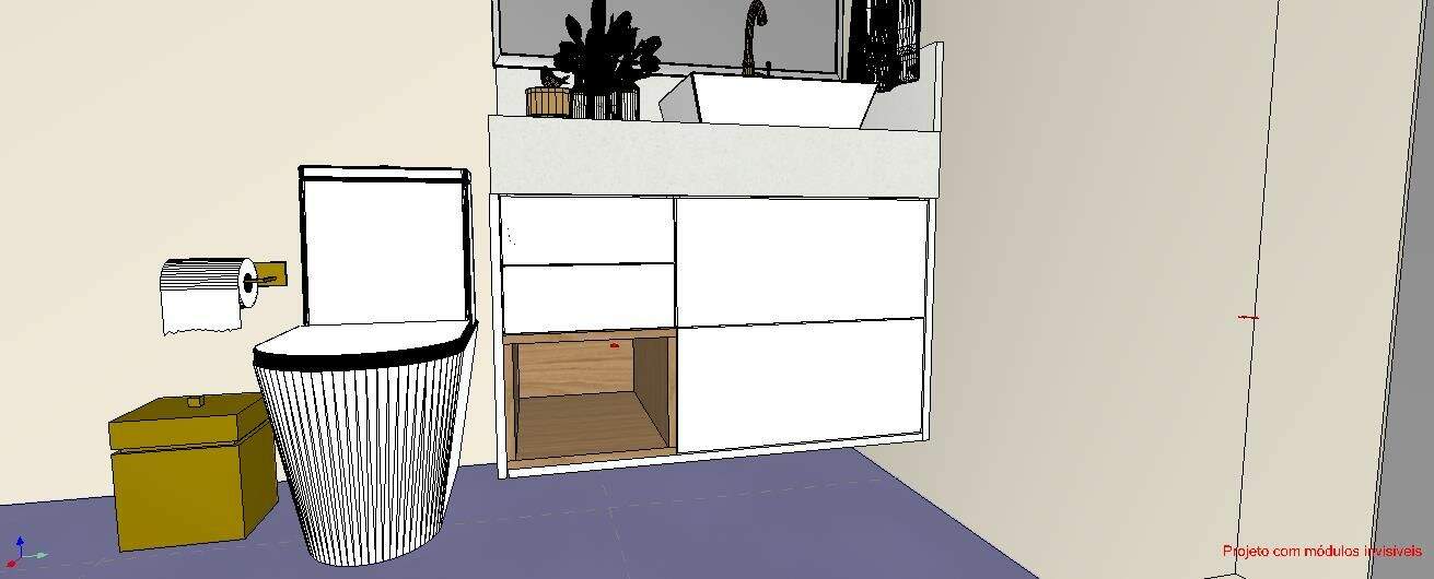 Casa no Residencial Central Parque, em Salto disponível para à venda | Grupo Kaion: Fotos ilustrativas do projeto em 3D