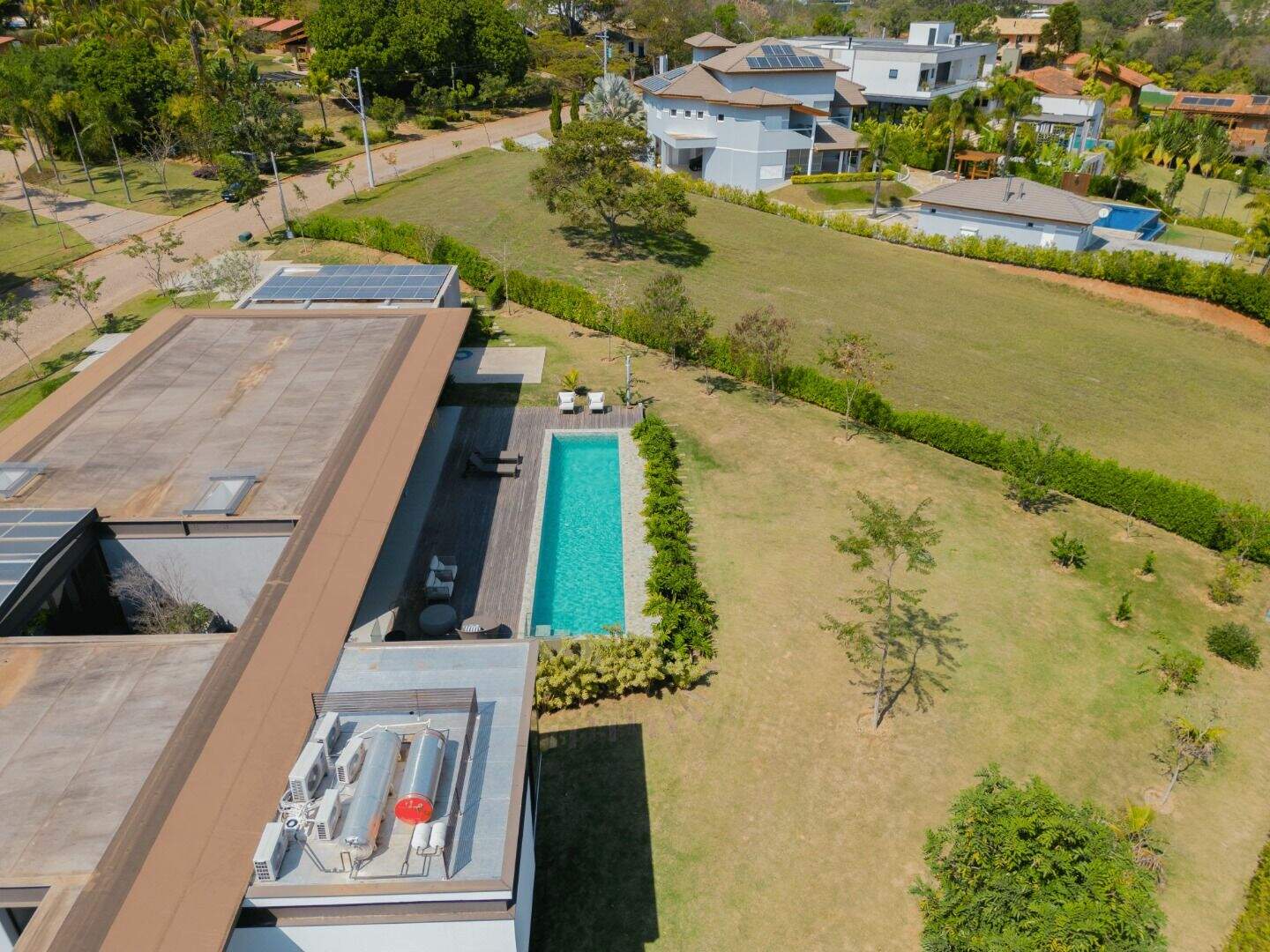 Casa no Fazenda Vila Real de Itu, em Itu disponível para à venda | Grupo Kaion: Casa de condomínio à venda na Fazenda Vila Real de Itu em Itu/SP