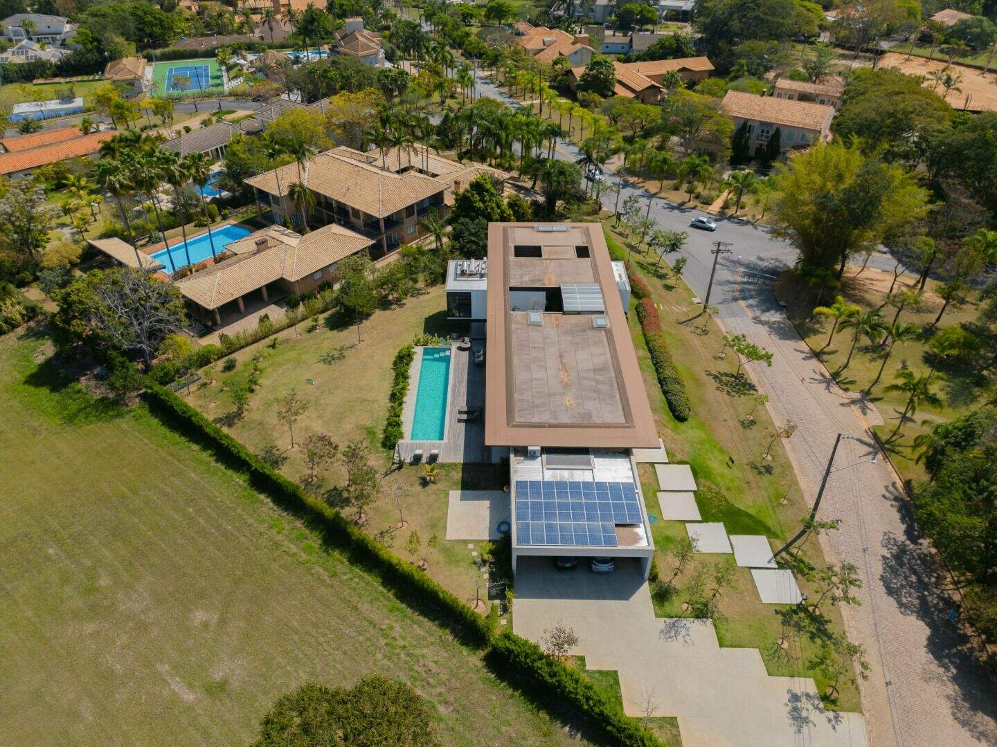 Casa no Fazenda Vila Real de Itu, em Itu disponível para à venda | Grupo Kaion: Casa de condomínio à venda na Fazenda Vila Real de Itu em Itu/SP