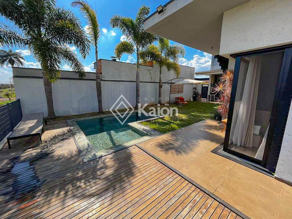 Casa no Condomínio Villas do Golfe, em Itu disponível para à venda | Grupo Kaion: Casa em Itu - Condomínio Villas do Golfe