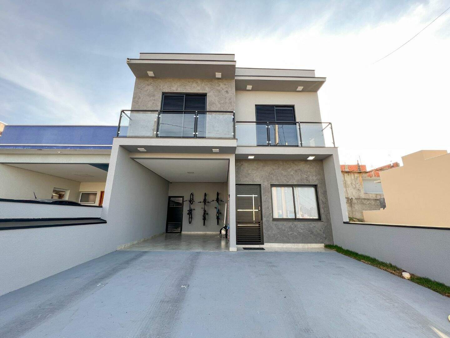 Casa no Jardim Guarujá, em Salto disponível para à venda | Grupo Kaion: 