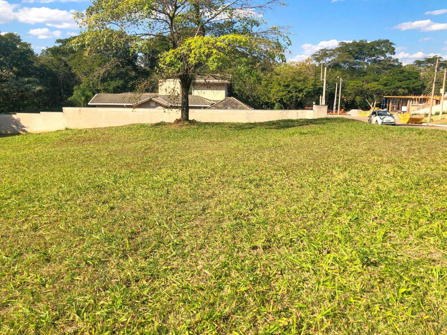 Terreno no Jardim Santa Monica, em Itu disponível para à venda | Grupo Kaion: Terreno em Itu - Condomínio Santa Mônica