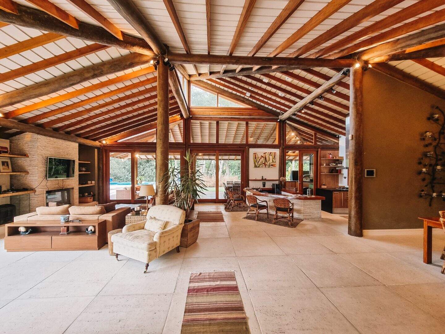 Casa no Fazenda Vila Real de Itu, em Itu disponível para à venda | Grupo Kaion: Casa de condomínio à venda na Fazenda Vila Real de Itu em Itu/SP