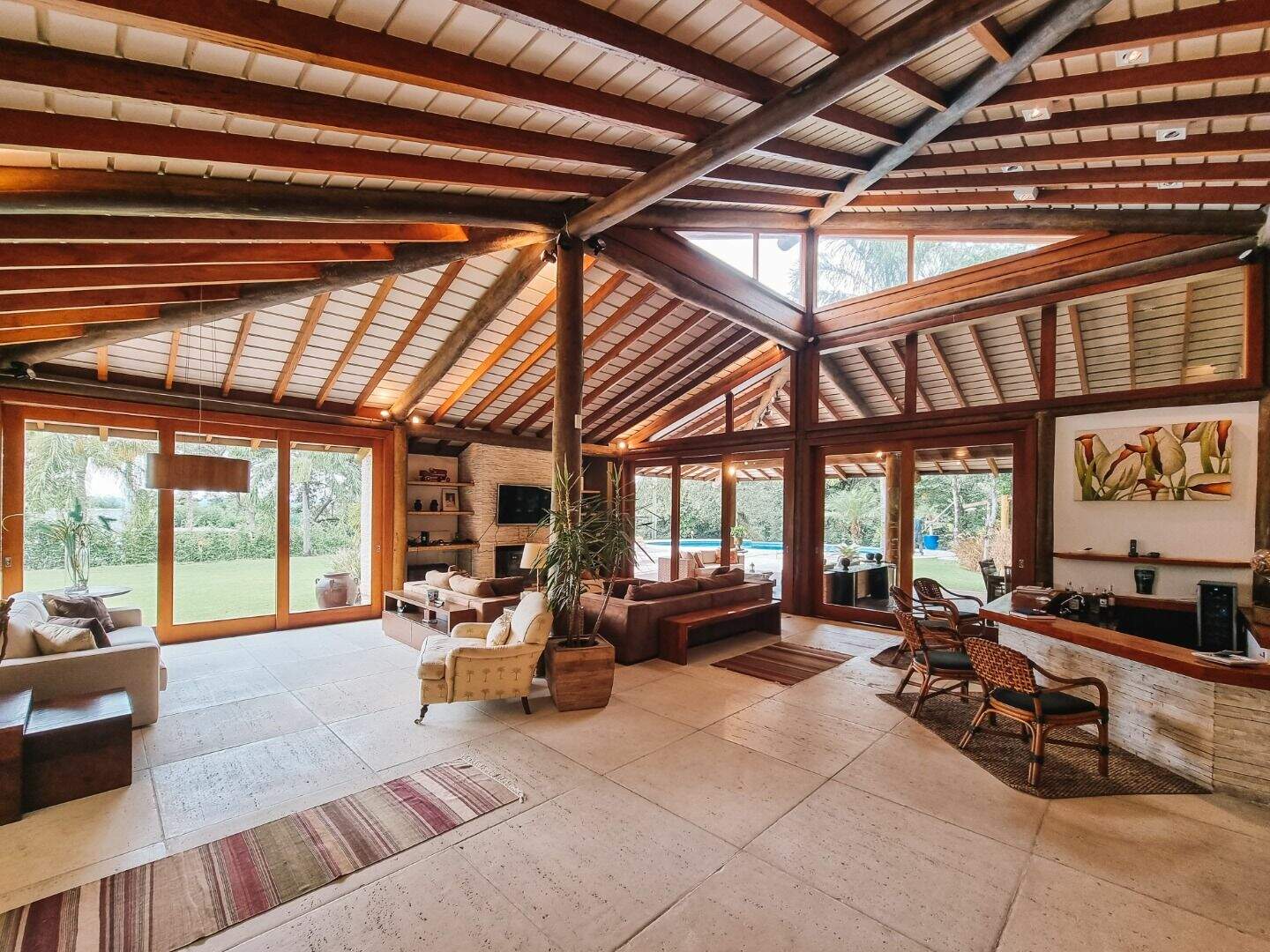 Casa no Fazenda Vila Real de Itu, em Itu disponível para à venda | Grupo Kaion: Casa de condomínio à venda na Fazenda Vila Real de Itu em Itu/SP