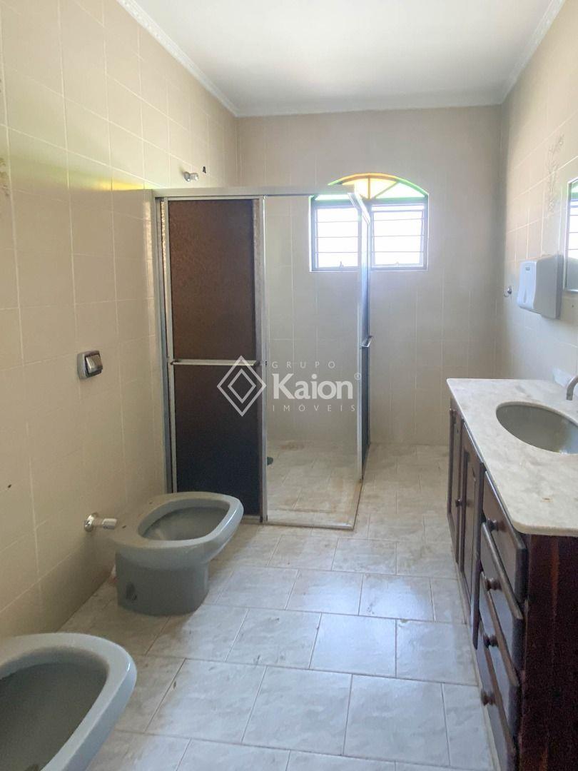 Casa no Jardim São José, em Itu disponível para para aluguel | Grupo Kaion: Casa para locação comercial - Av. Cecília Meneghini - Itu/SP