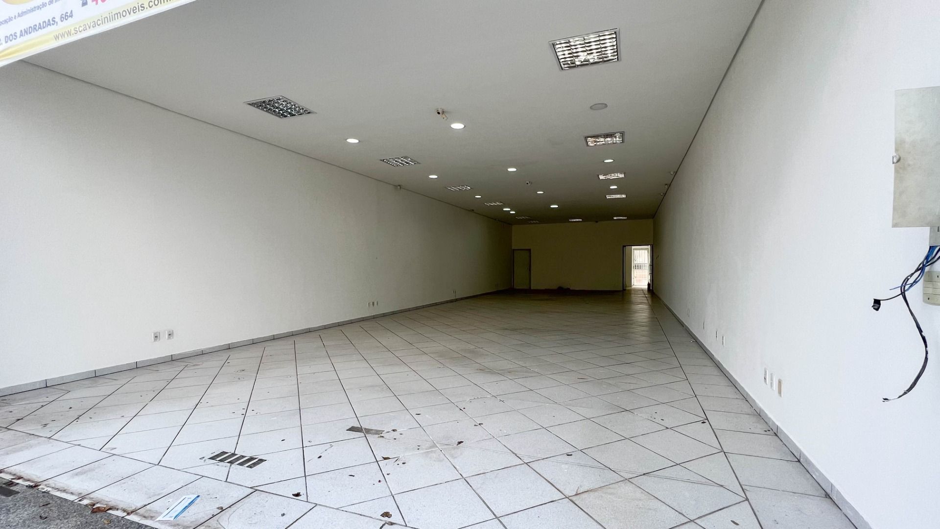 Salão no Vila Nova, em Itu disponível para para aluguel | Grupo Kaion: Salão para locação no bairro Vila Nova em Itu/SP