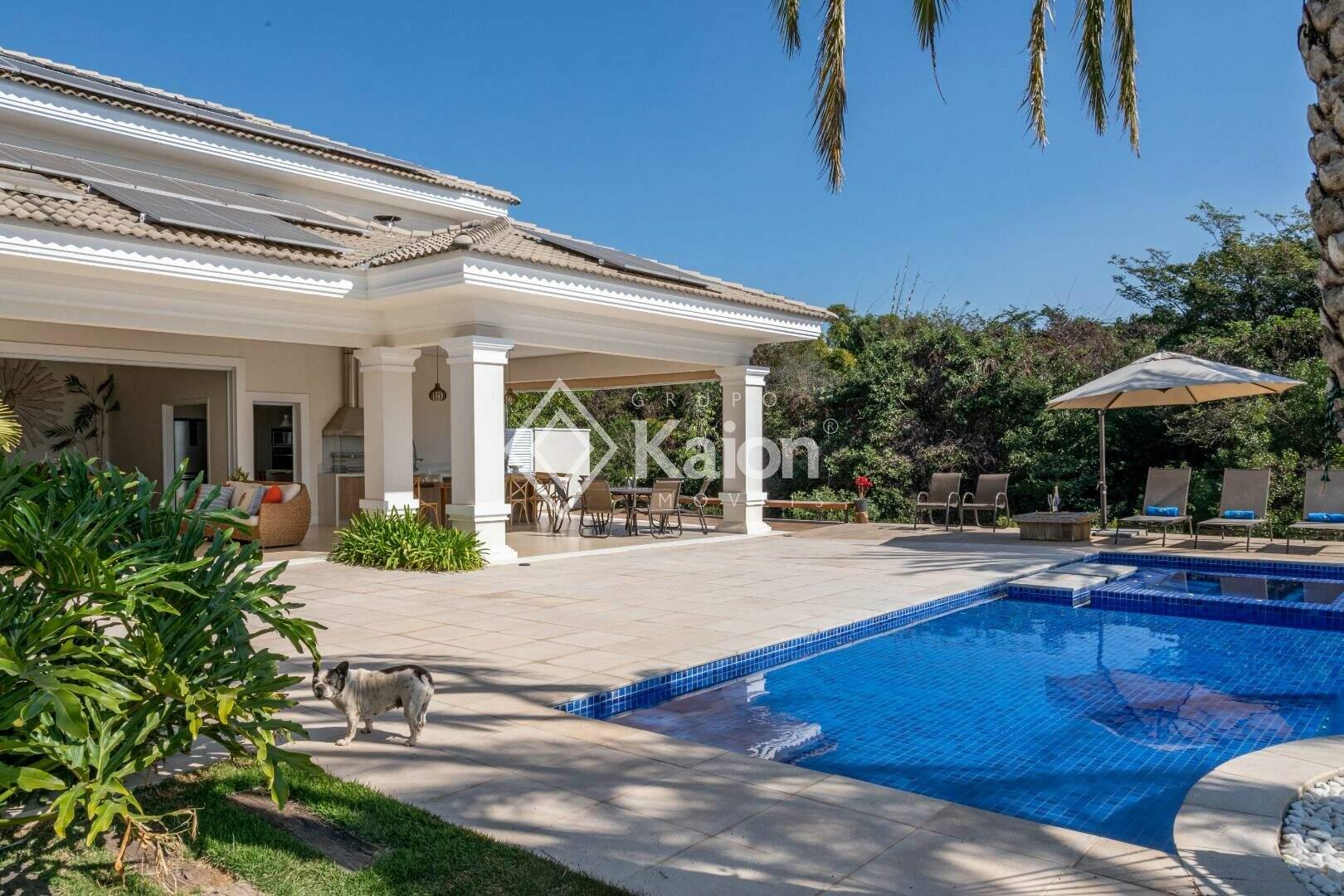 Casa no Condomínio Xapada Parque Ytu, em Itu disponível para à venda | Grupo Kaion: Casa em Itu - Condomínio Xapada Parque Ytu