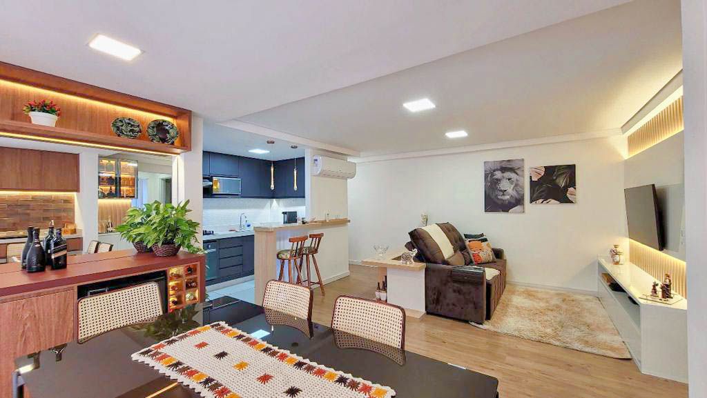 Apartamento no Itu Novo Centro, em Itu disponível para à venda | Grupo Kaion: Apartamento à venda no Absolutt Residencial em Itu/SP