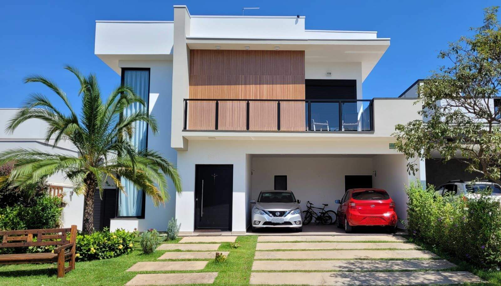 Casa no Residencial Central Parque, em Salto disponível para à venda | Grupo Kaion: Casa em Salto - Condomínio Central Parque