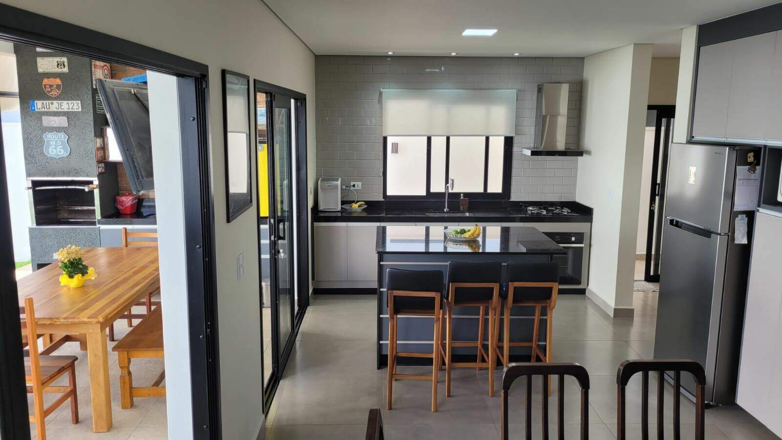 Casa no Residencial Central Parque, em Salto disponível para à venda | Grupo Kaion: Casa em Salto - Condomínio Central Parque
