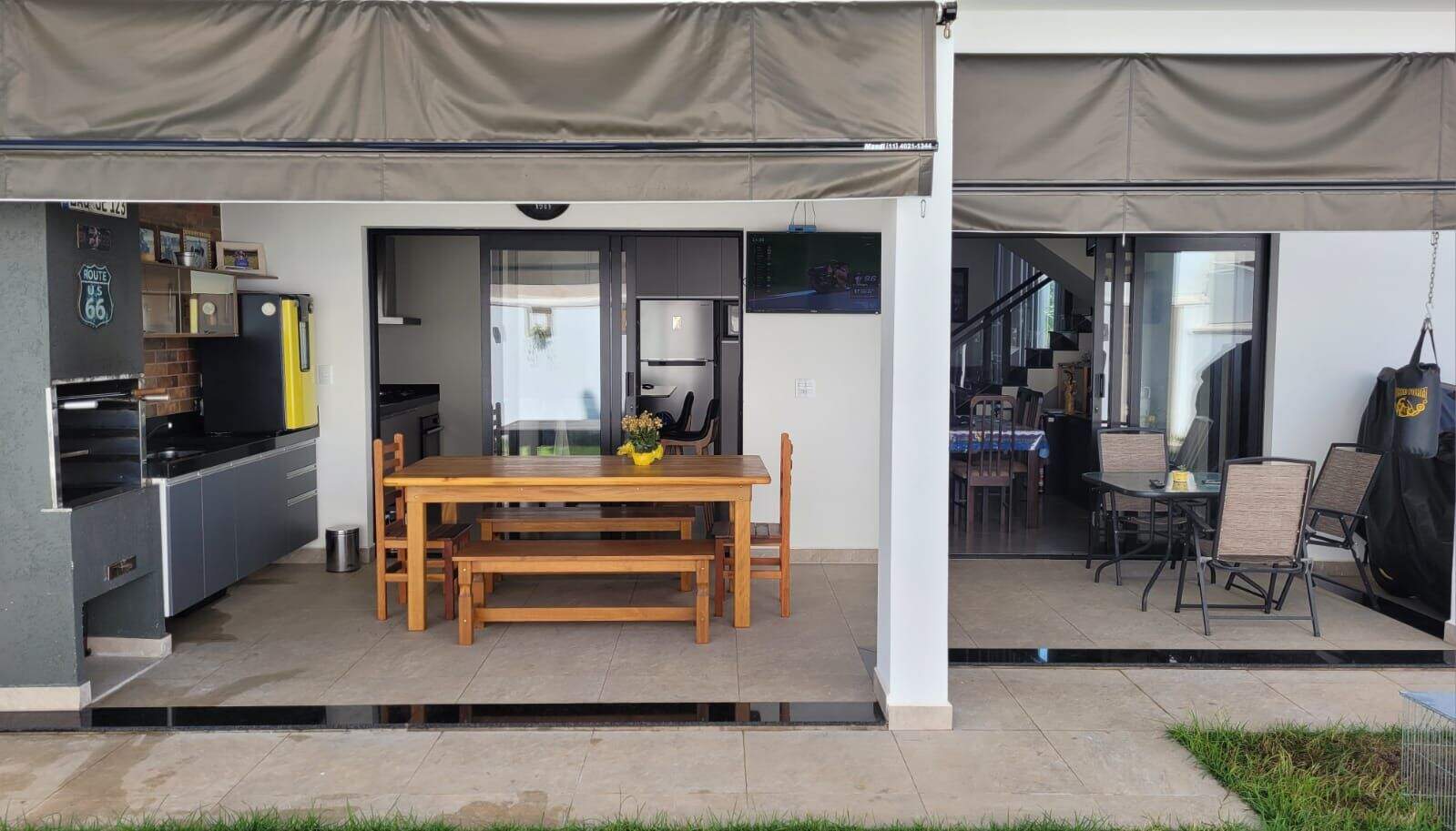 Casa no Residencial Central Parque, em Salto disponível para à venda | Grupo Kaion: Casa em Salto - Condomínio Central Parque