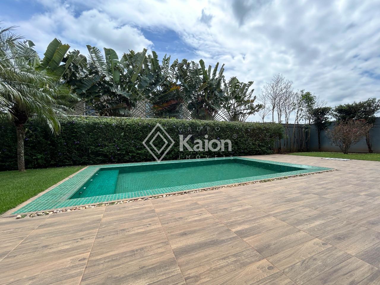 Casa no Condomínio Villas do Golfe, em Itu disponível para para aluguel | Grupo Kaion: 