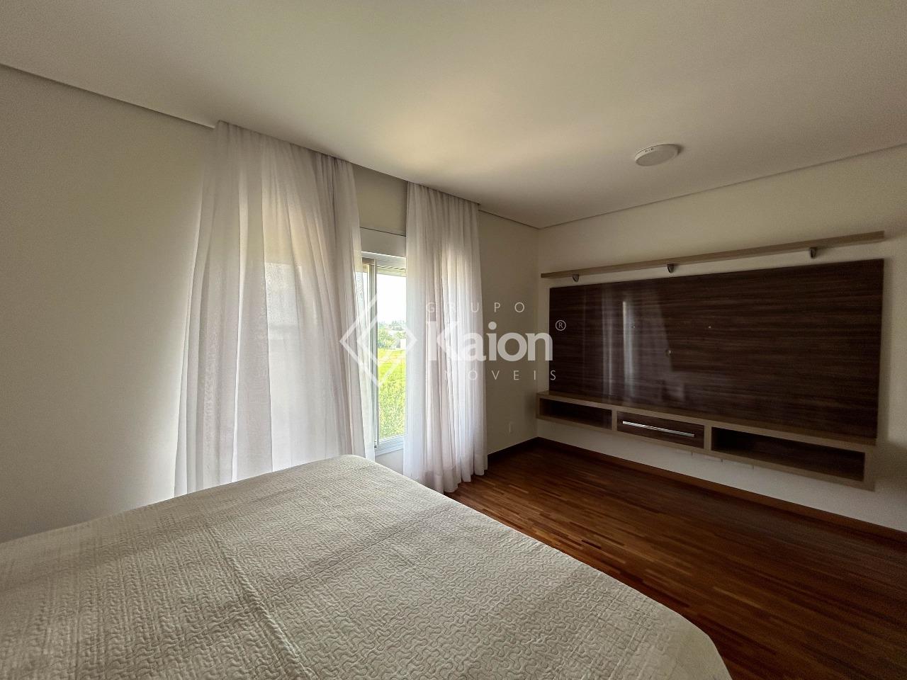Casa no Condomínio Villas do Golfe, em Itu disponível para para aluguel | Grupo Kaion: 