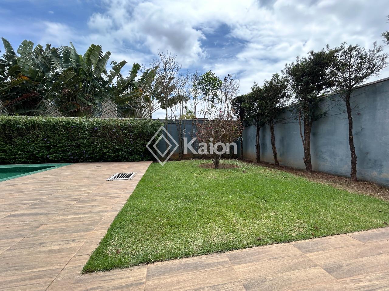 Casa no Condomínio Villas do Golfe, em Itu disponível para para aluguel | Grupo Kaion: 