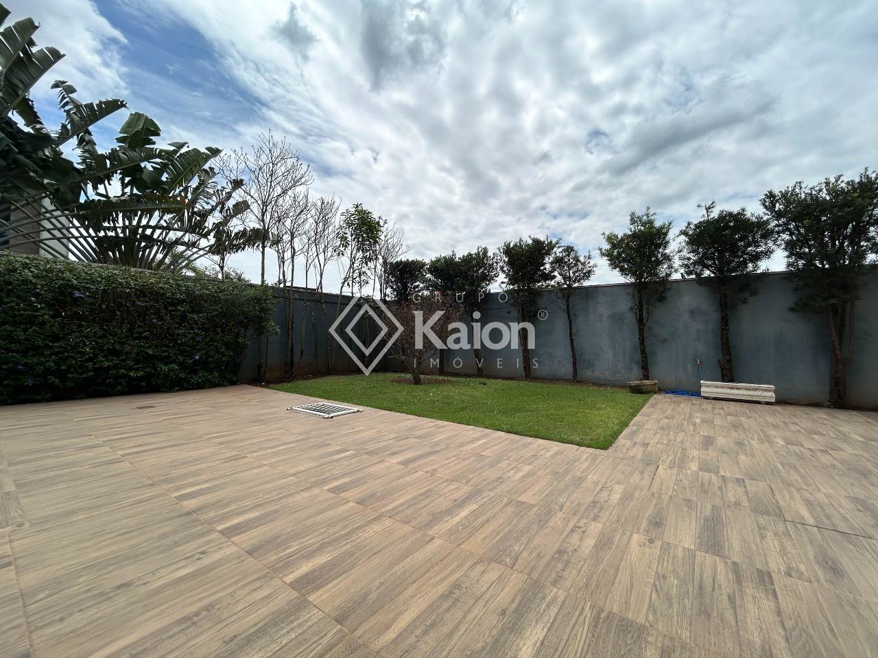 Casa no Condomínio Villas do Golfe, em Itu disponível para para aluguel | Grupo Kaion: 