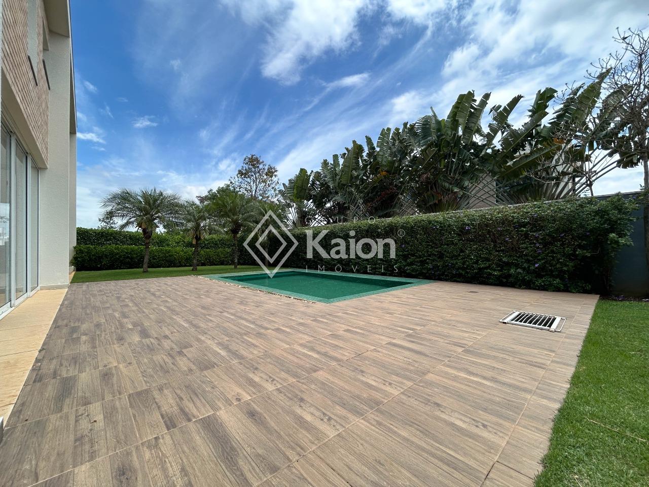 Casa no Condomínio Villas do Golfe, em Itu disponível para para aluguel | Grupo Kaion: 