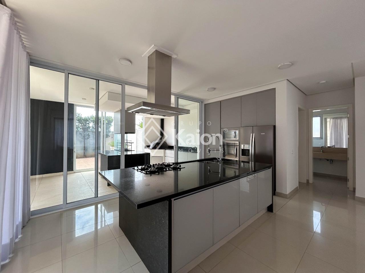 Casa no Condomínio Villas do Golfe, em Itu disponível para para aluguel | Grupo Kaion: 