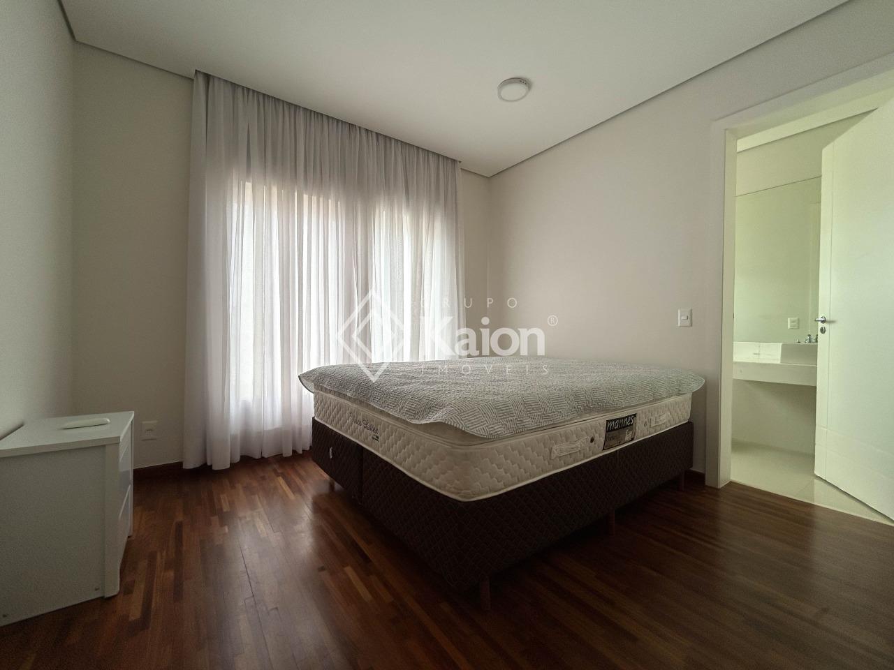 Casa no Condomínio Villas do Golfe, em Itu disponível para para aluguel | Grupo Kaion: 