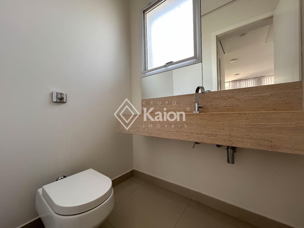 Casa no Condomínio Villas do Golfe, em Itu disponível para para aluguel | Grupo Kaion: 