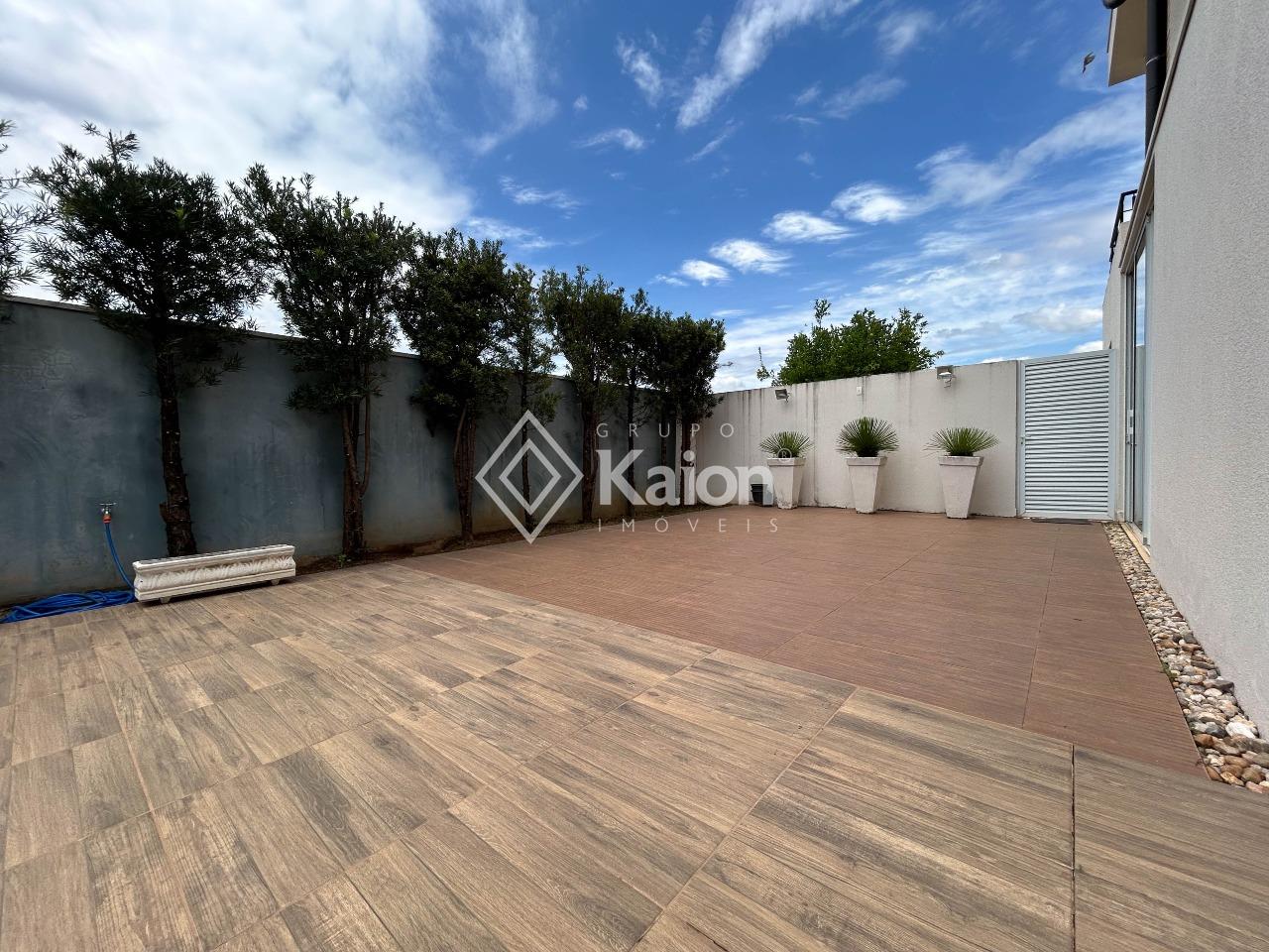 Casa no Condomínio Villas do Golfe, em Itu disponível para para aluguel | Grupo Kaion: 