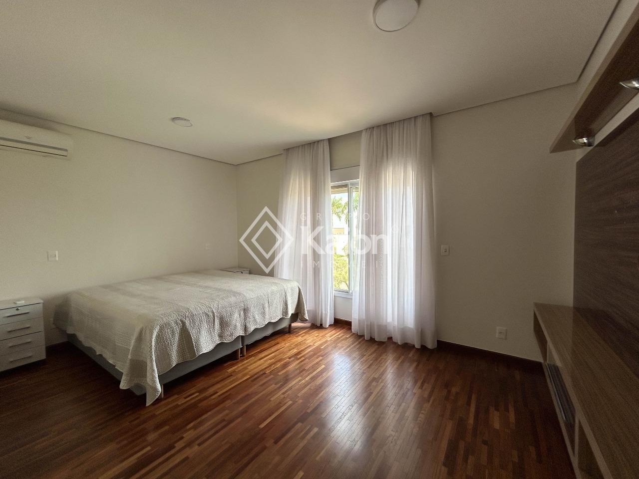 Casa no Condomínio Villas do Golfe, em Itu disponível para para aluguel | Grupo Kaion: 