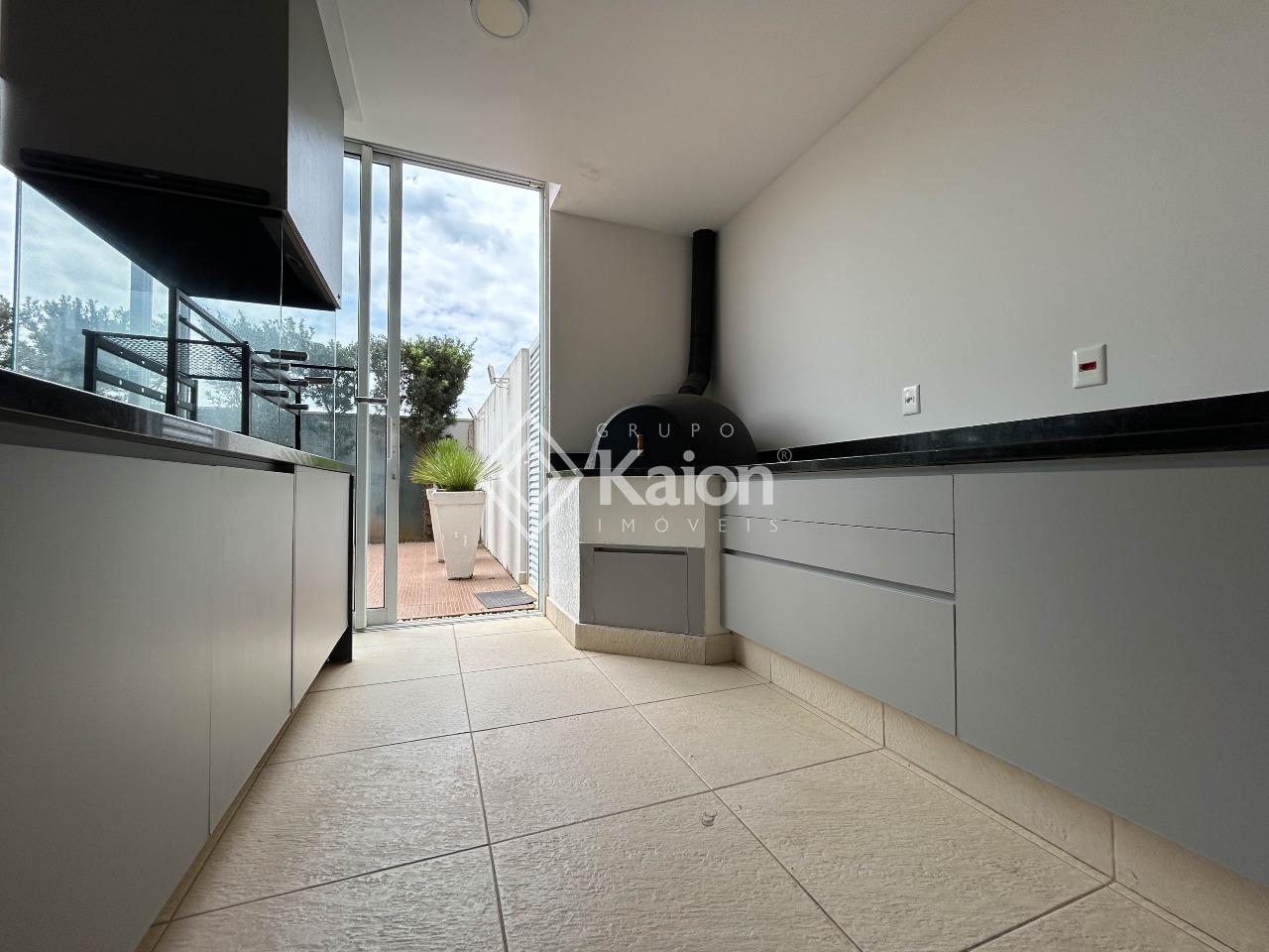 Casa no Condomínio Villas do Golfe, em Itu disponível para para aluguel | Grupo Kaion: 