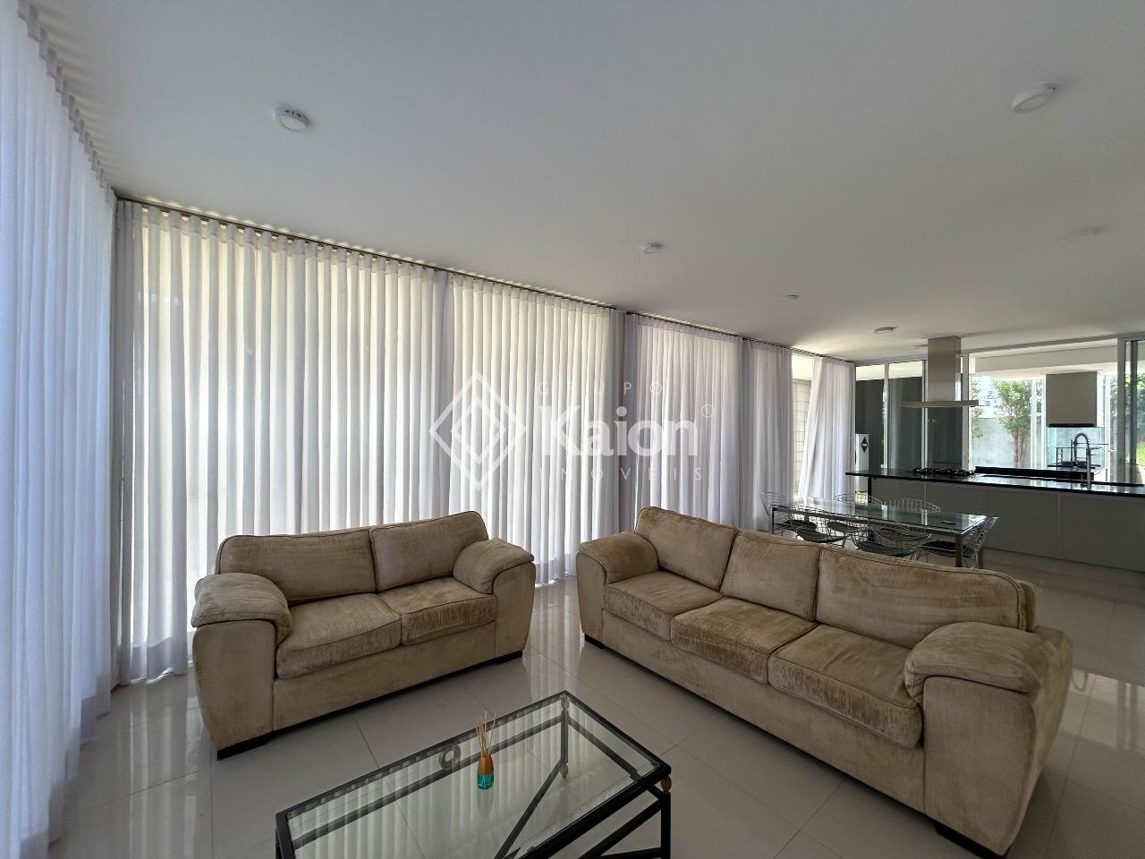 Casa no Condomínio Villas do Golfe, em Itu disponível para para aluguel | Grupo Kaion: 