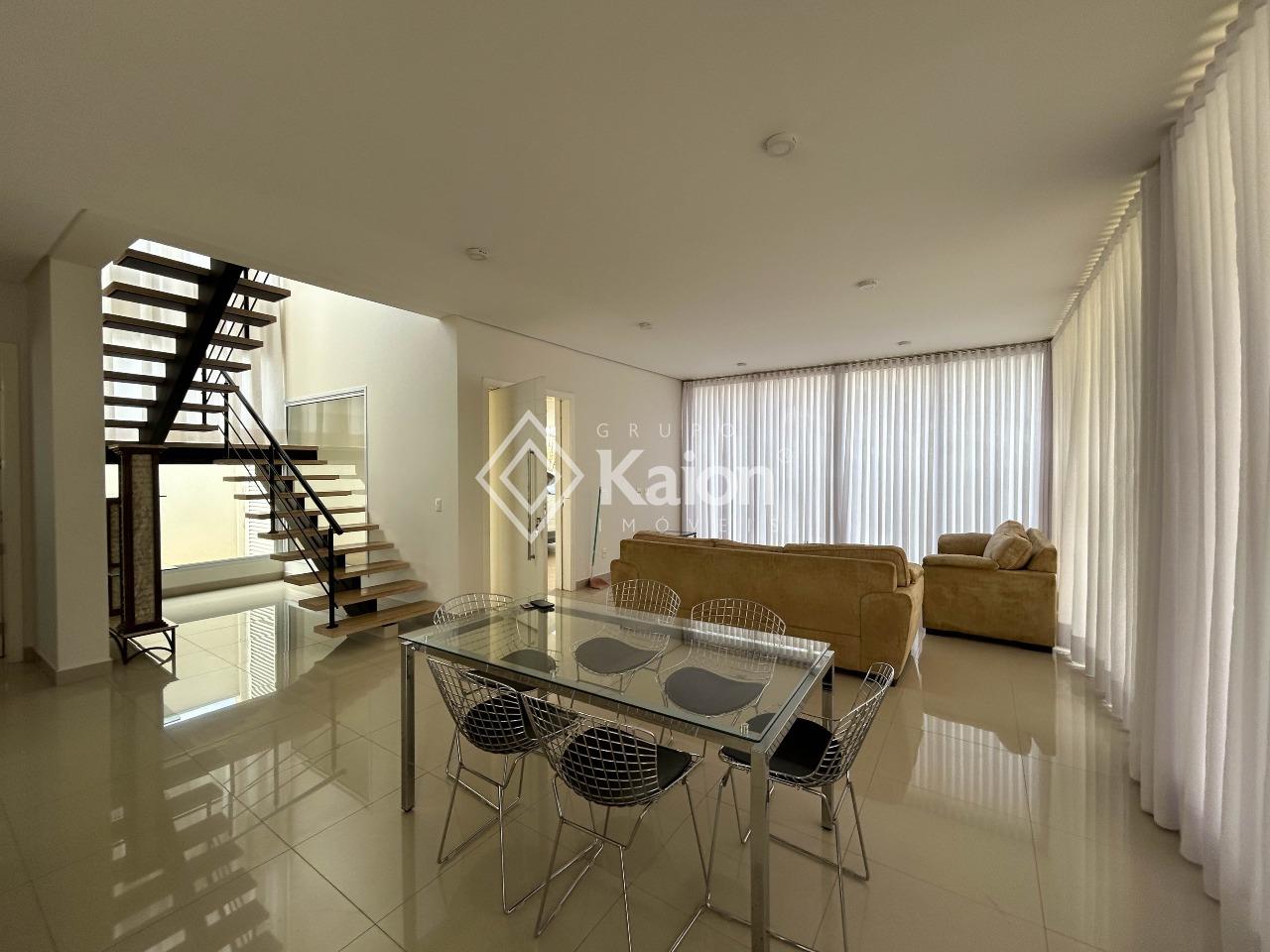 Casa no Condomínio Villas do Golfe, em Itu disponível para para aluguel | Grupo Kaion: 